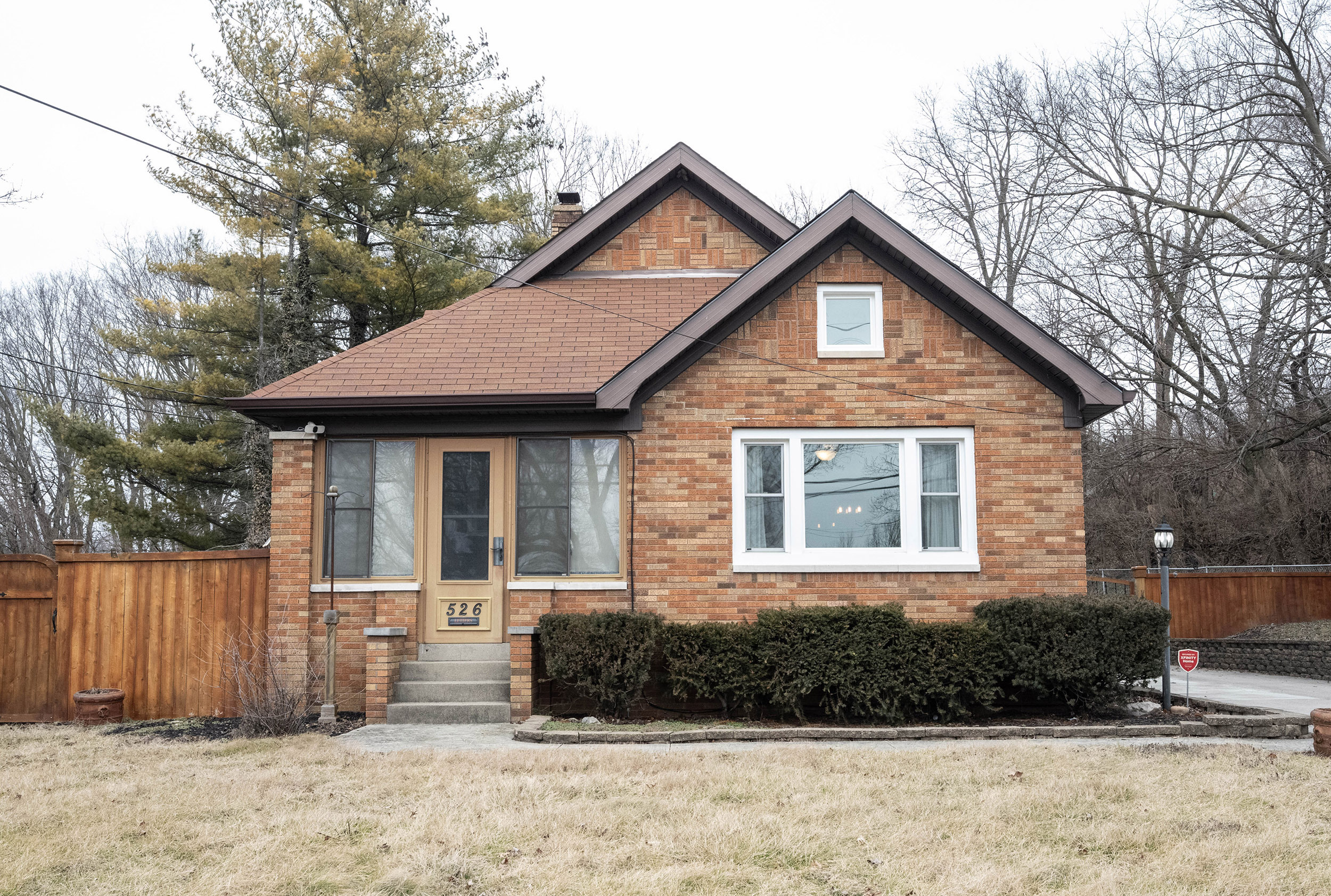 526 W Hanna Avenue Indianapolis IN 46217
