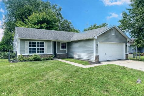 4220 Sycamore Court Franklin IN 46131