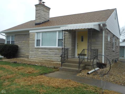 1106 N Hartman Drive Indianapolis IN 46219