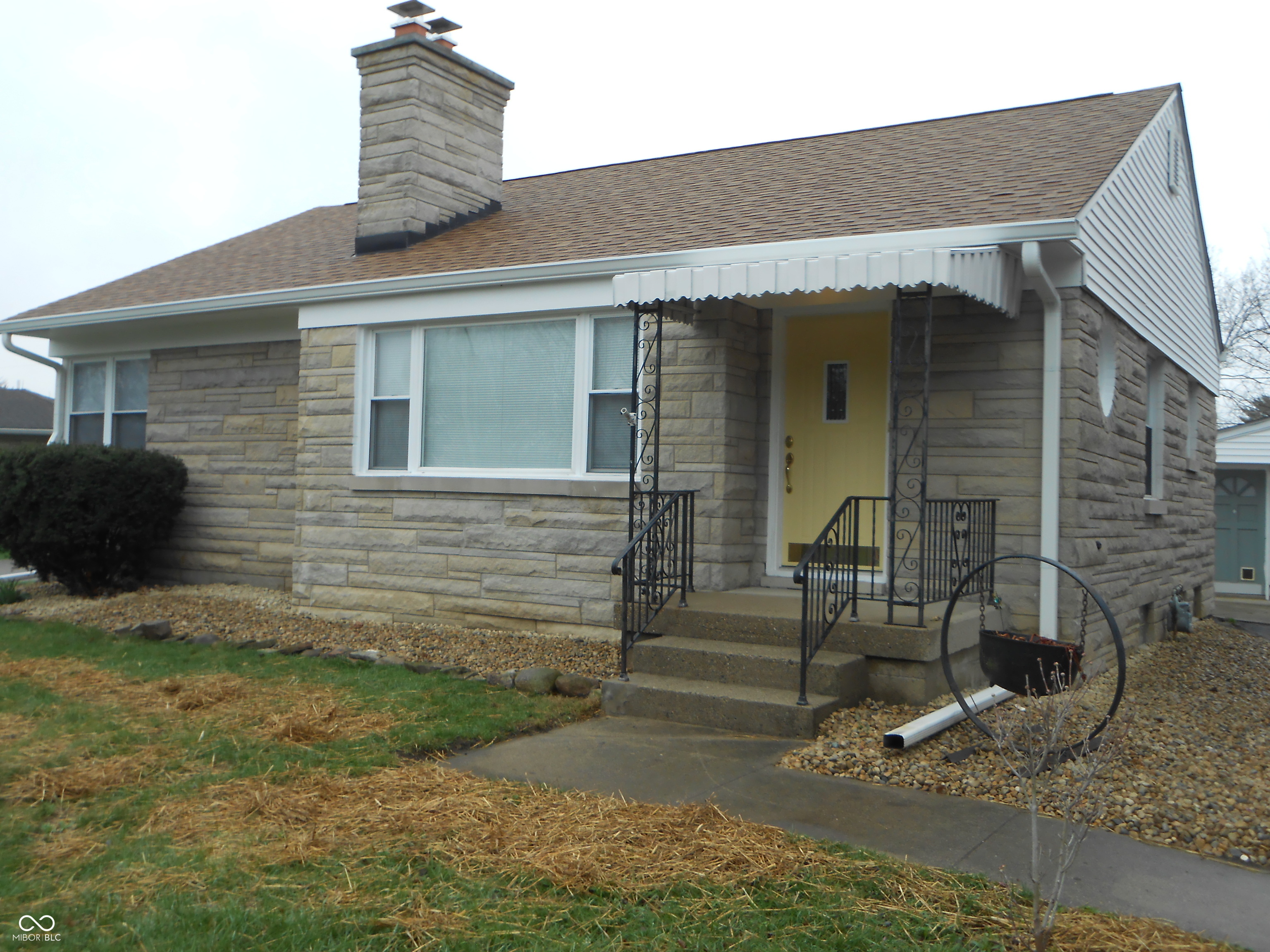 1106 N Hartman Drive Indianapolis IN 46219