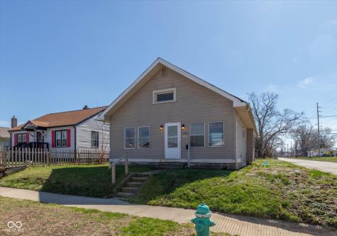 1701 E Kelly Street Indianapolis IN 46203