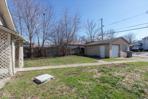 1701 E Kelly Street Indianapolis IN 46203