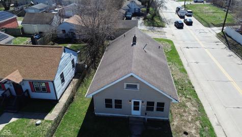 1701 E Kelly Street Indianapolis IN 46203