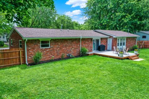 4132 Tincher Road Indianapolis IN 46221