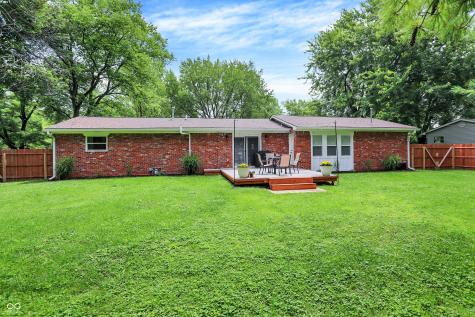 4132 Tincher Road Indianapolis IN 46221