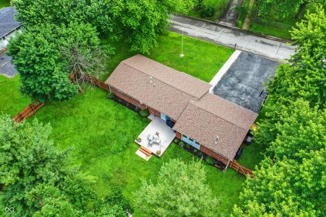 4132 Tincher Road Indianapolis IN 46221