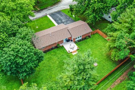 4132 Tincher Road Indianapolis IN 46221