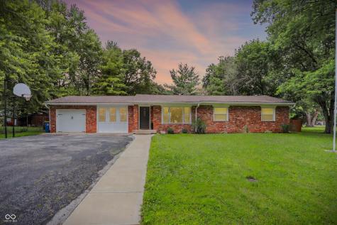 4132 Tincher Road Indianapolis IN 46221