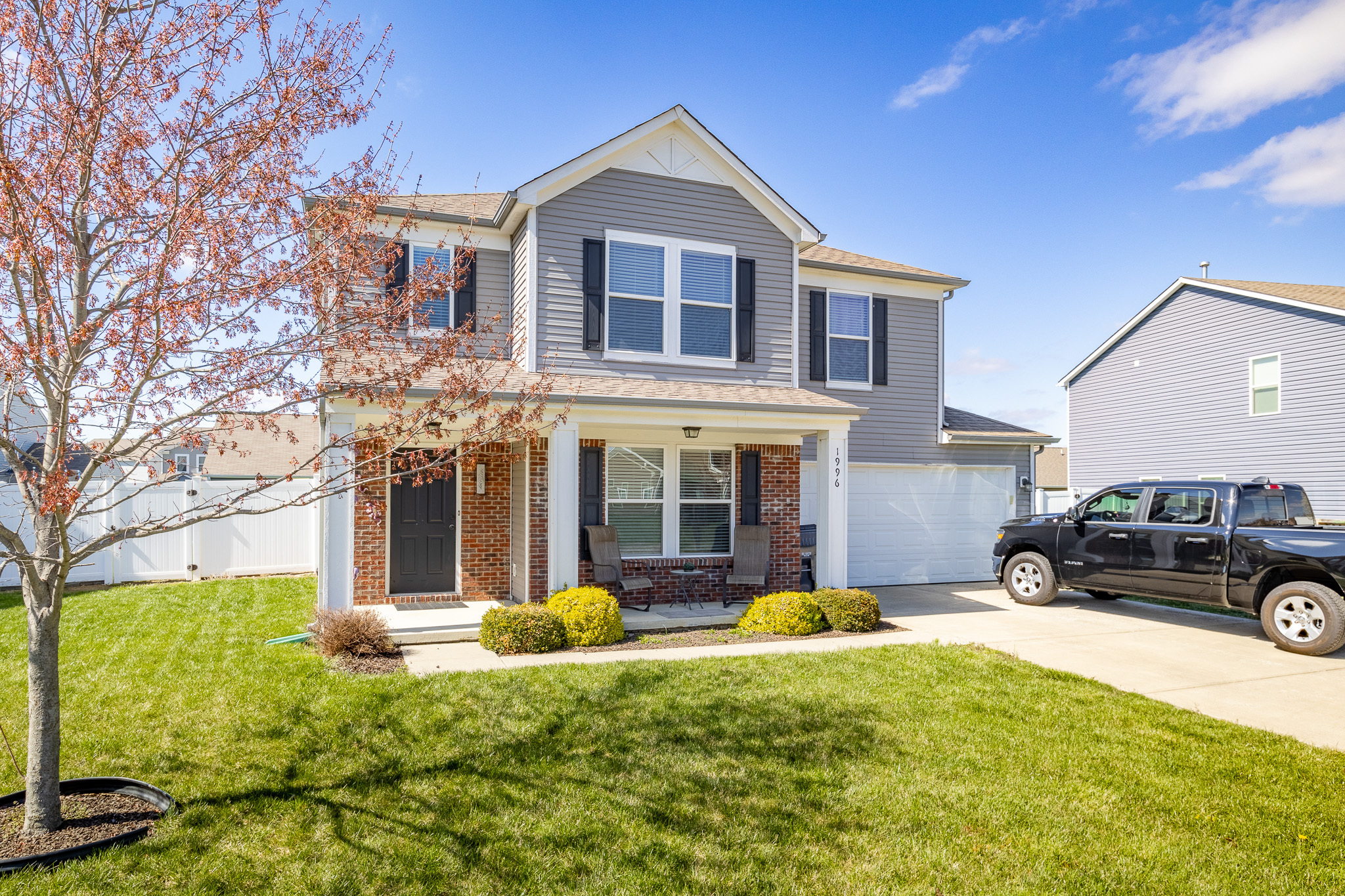 1996 Woodland Parks Drive Columbus IN 47201