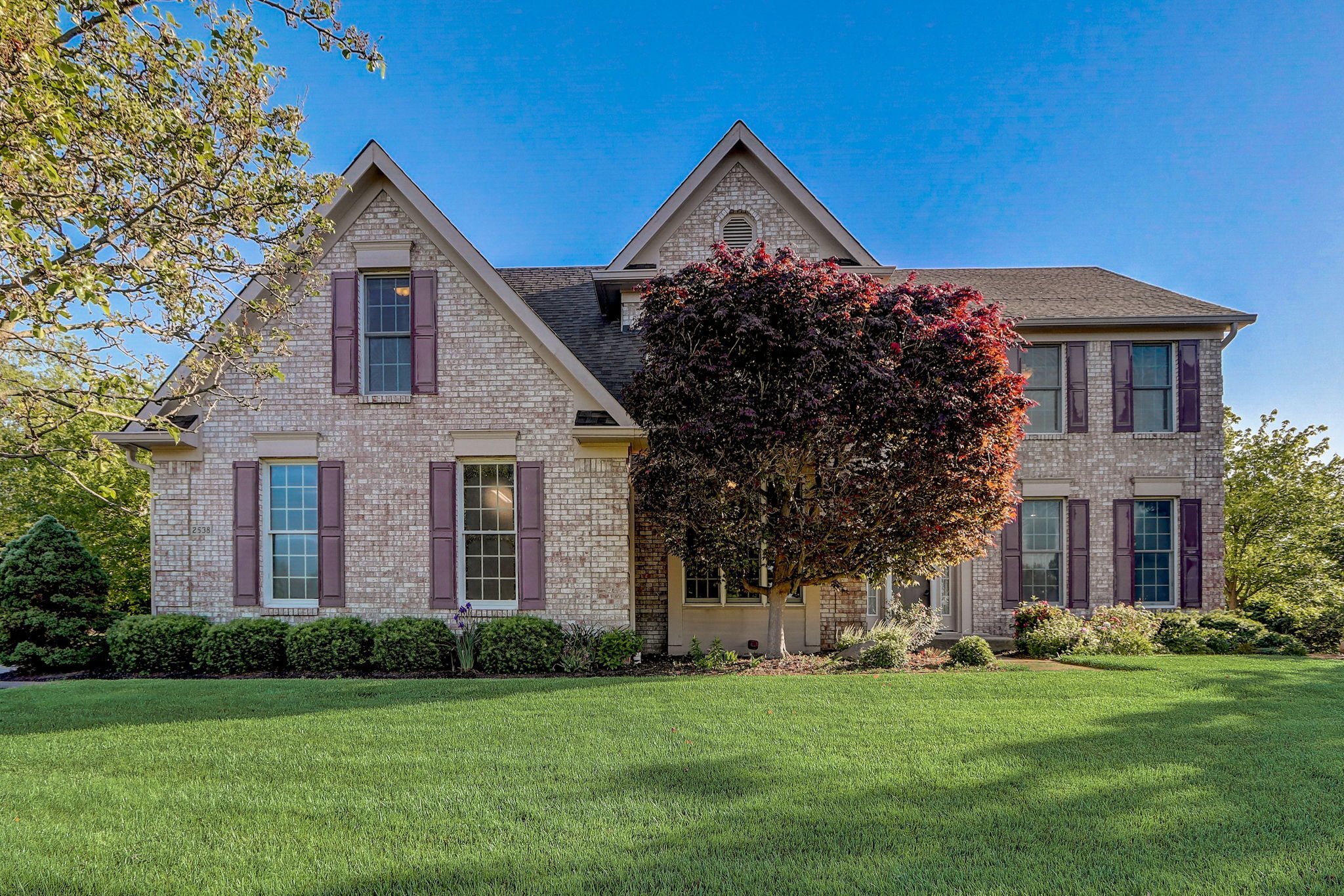 2538 Sutton Place Drive S Carmel IN 46032