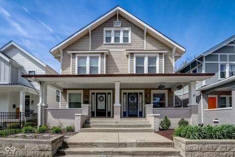 2332 Central Avenue Indianapolis IN 46205