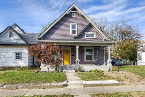 2118 Singleton Street Indianapolis IN 46203