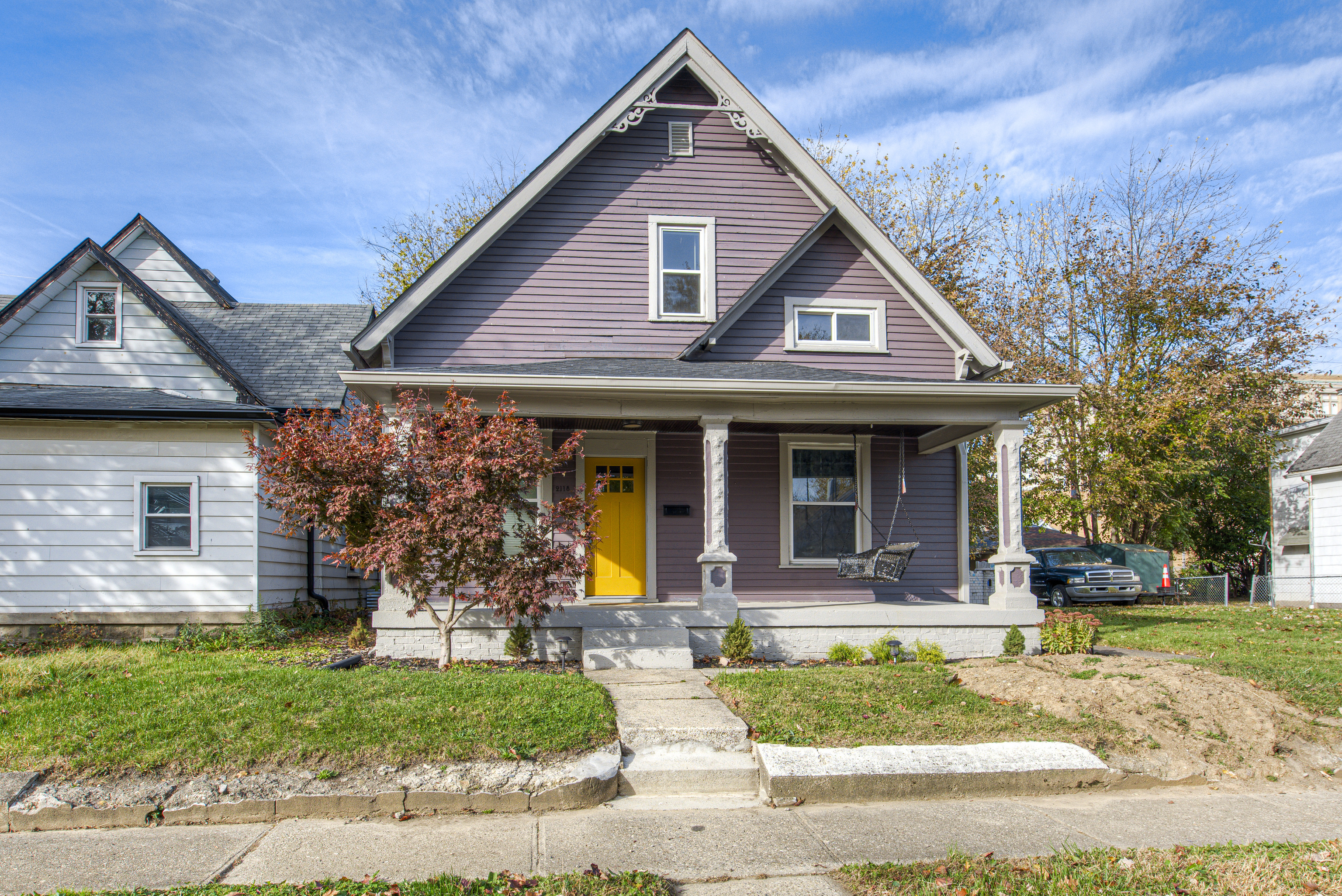 2118 Singleton Street Indianapolis IN 46203