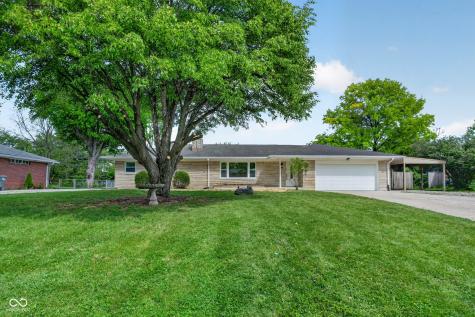 1147 Hathaway Drive Indianapolis IN 46229