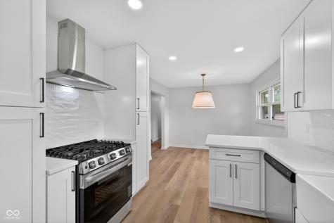 1147 Hathaway Drive Indianapolis IN 46229
