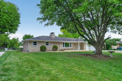 1147 Hathaway Drive Indianapolis IN 46229
