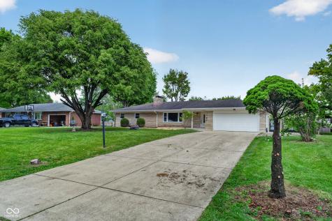 1147 Hathaway Drive Indianapolis IN 46229