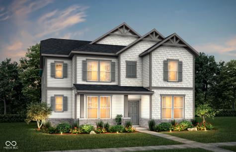 14447 Bishop Birch Place Carmel IN 46032