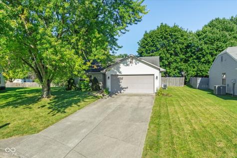 6626 Bridger Court Indianapolis IN 46268