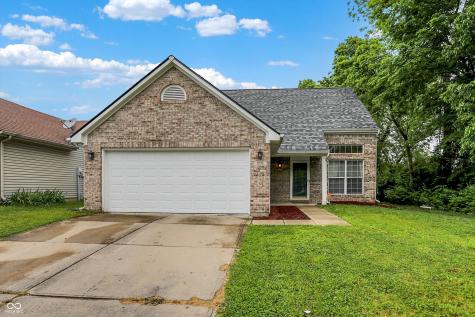 6010 Lakeside Manor Avenue Indianapolis IN 46254