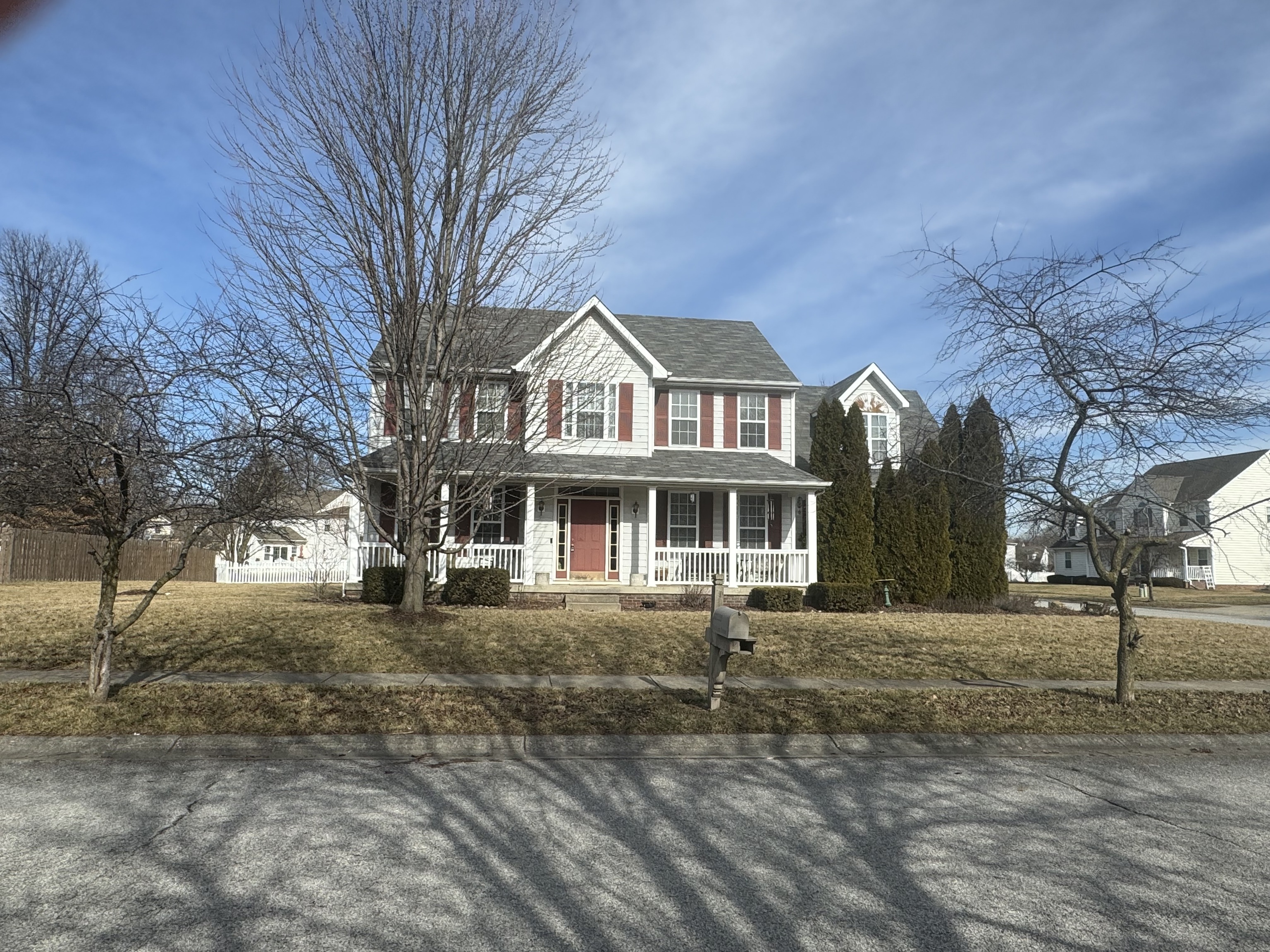 10338 Watkins Drive Indianapolis IN 46234