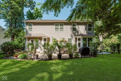 823 Colin Drive Avon IN 46123