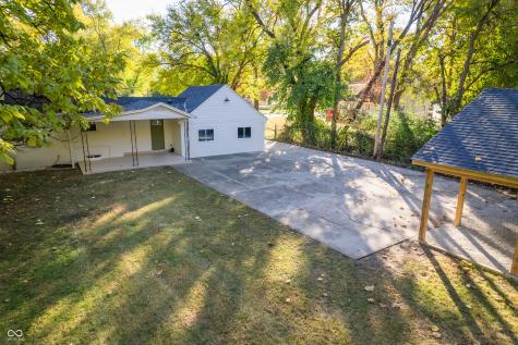 2340 W 65th Street Indianapolis IN 46260