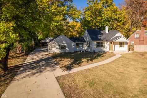 2340 W 65th Street Indianapolis IN 46260