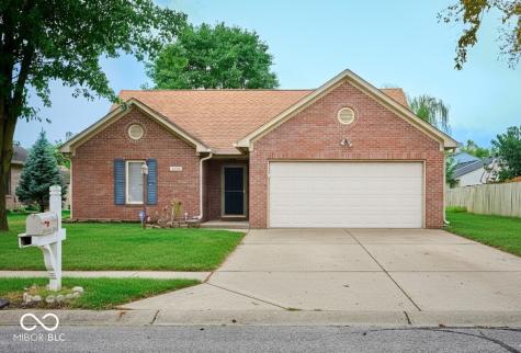 7732 Silver Fox Drive Indianapolis IN 46217