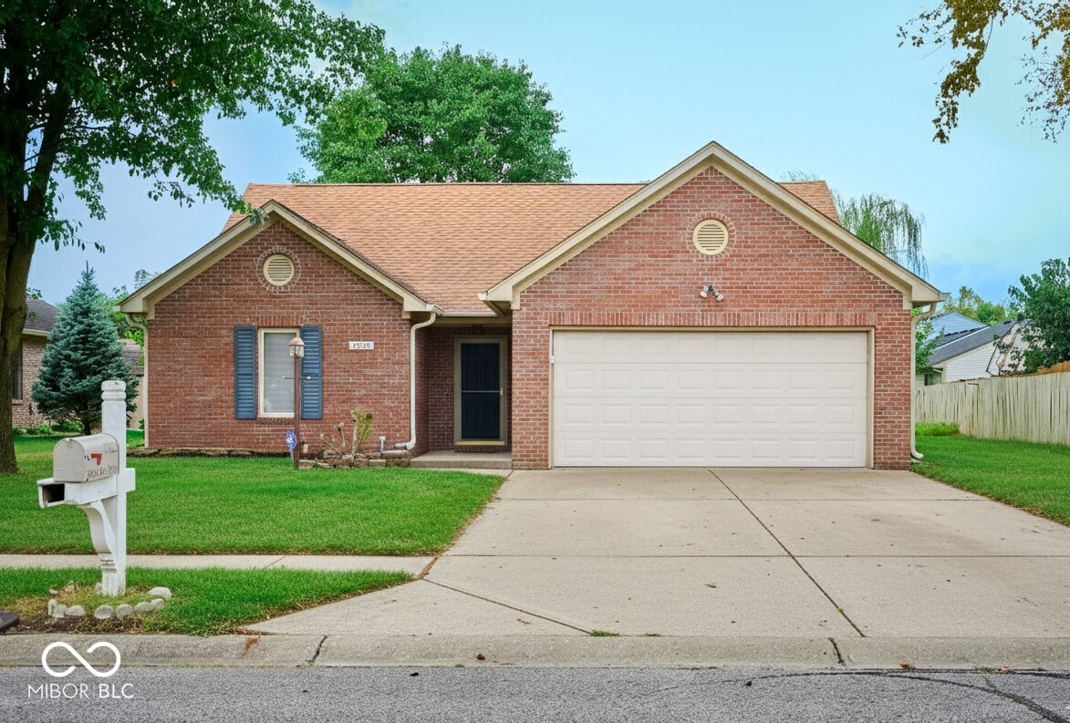 7732 Silver Fox Drive Indianapolis IN 46217