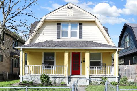 640 N Oakland Avenue Indianapolis IN 46201