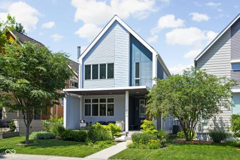 1648 N New Jersey Street Indianapolis IN 46202