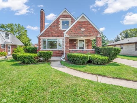 1169 N Bolton Avenue Indianapolis IN 46219