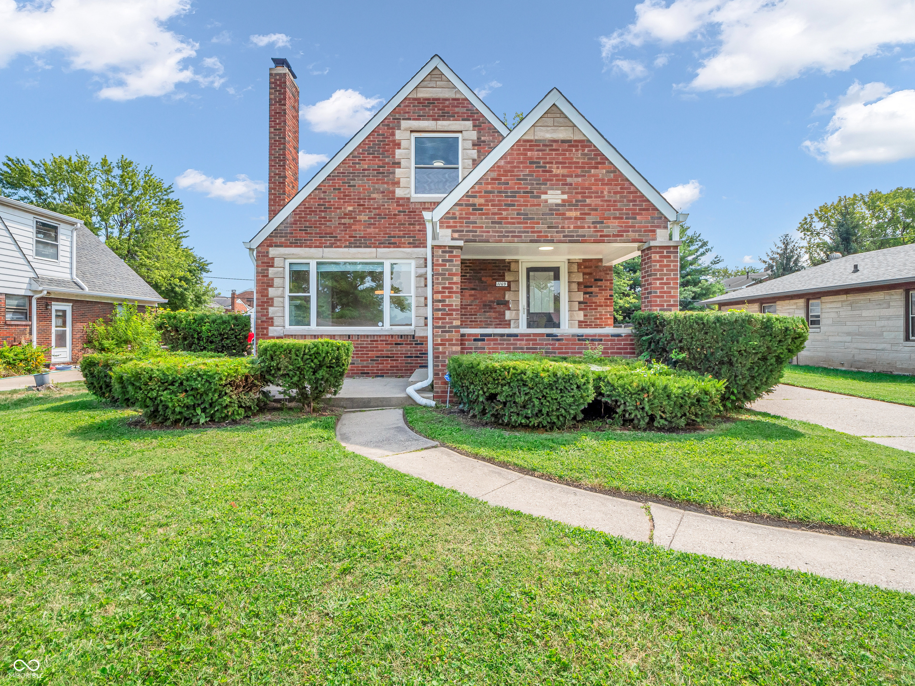 1169 N Bolton Avenue Indianapolis IN 46219