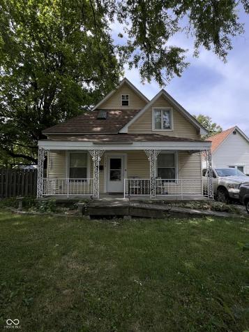 3048 Carson Avenue Indianapolis IN 46227