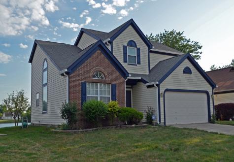 4756 Falcon Grove Drive Indianapolis IN 46254