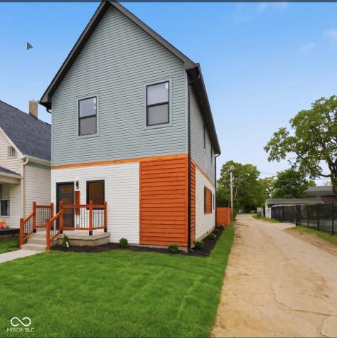 2954 Highland Place Indianapolis IN 46208
