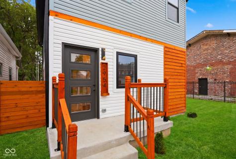 2954 Highland Place Indianapolis IN 46208