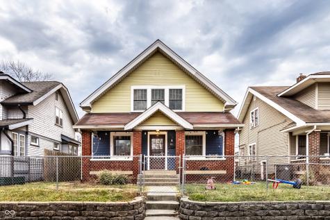 85 N Dearborn Street Indianapolis IN 46201