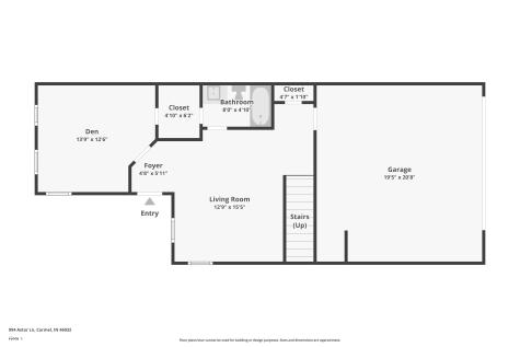 994 Astor Lane Carmel IN 46032