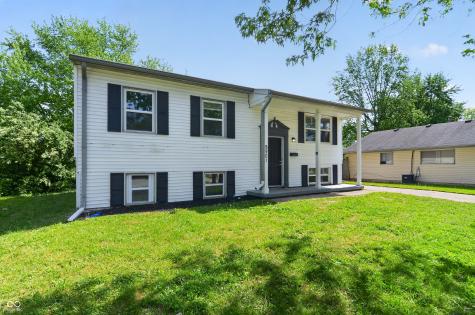 9901 Strathmore Court Indianapolis IN 46235