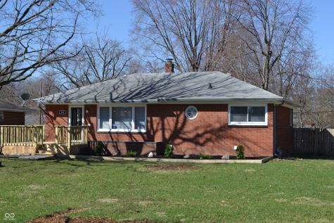 442 N Mitchner Avenue Indianapolis IN 46219