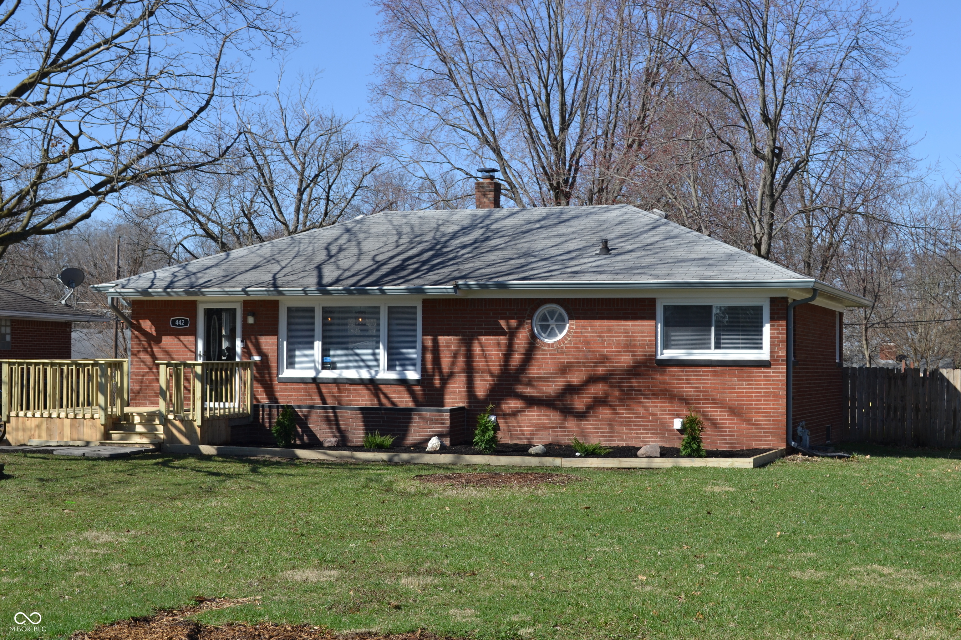 442 N Mitchner Avenue Indianapolis IN 46219