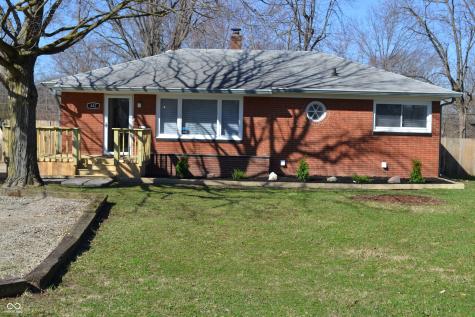 442 N Mitchner Avenue Indianapolis IN 46219