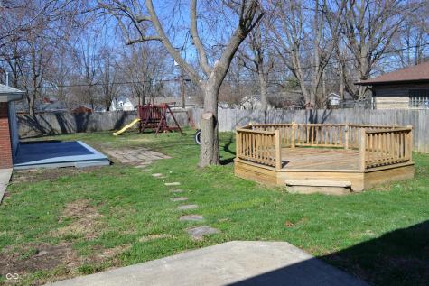 442 N Mitchner Avenue Indianapolis IN 46219