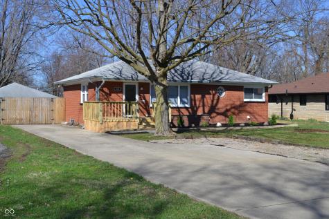 442 N Mitchner Avenue Indianapolis IN 46219