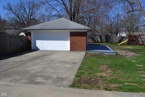 442 N Mitchner Avenue Indianapolis IN 46219