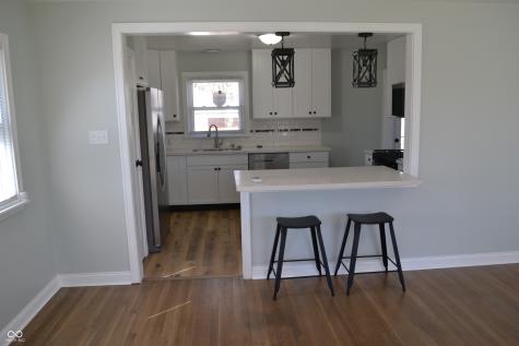 442 N Mitchner Avenue Indianapolis IN 46219