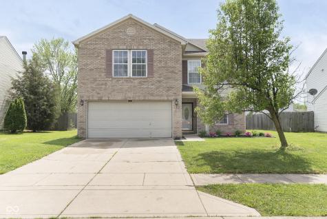8709 Orchard Grove Lane Camby IN 46113