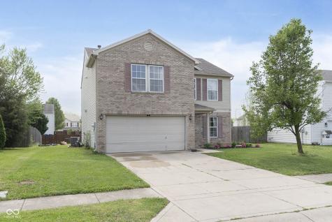 8709 Orchard Grove Lane Camby IN 46113